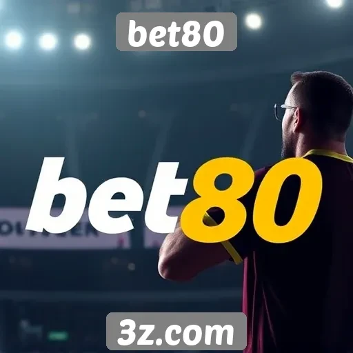 Bet80 oferece bônus atrativos para novos jogadores
