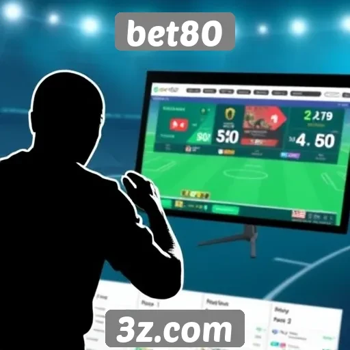 Como o bet80 se destaca no mercado de apostas