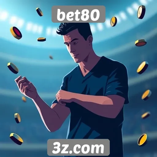 Recursos exclusivos do bet80 para apostadores iniciantes