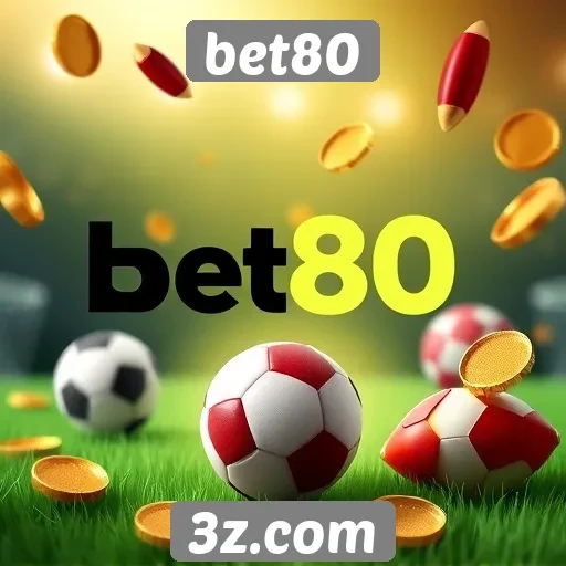 Exploração da oferta de jogos disponíveis na bet80