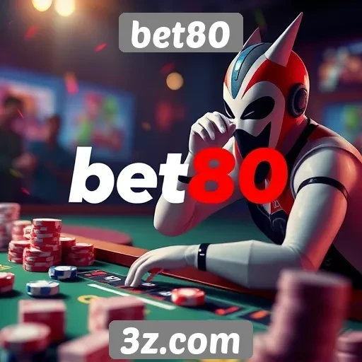 Dicas para uma experiência de jogo no Bet80
