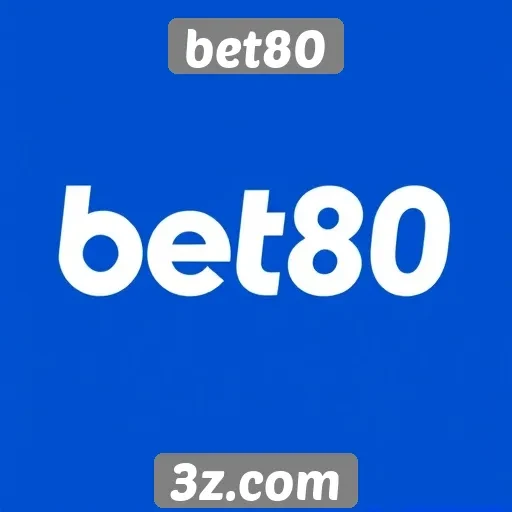 Impacto das regulamentações sobre a bet80