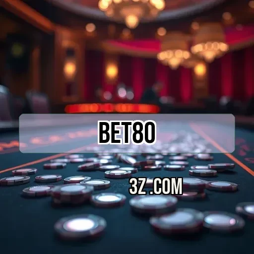 Poker Criativo e Interativo: A Revolução do bet80