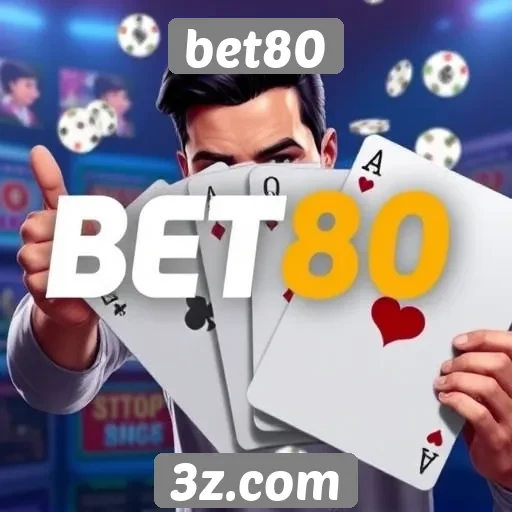 Tendências de jogos populares no bet80