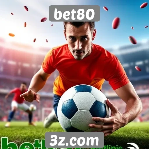 apostas esportivas em destaque no bet80
