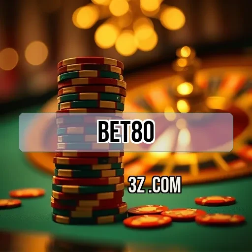 Explorando o Universo Virtual do Bet80: Jogos Que Encantam